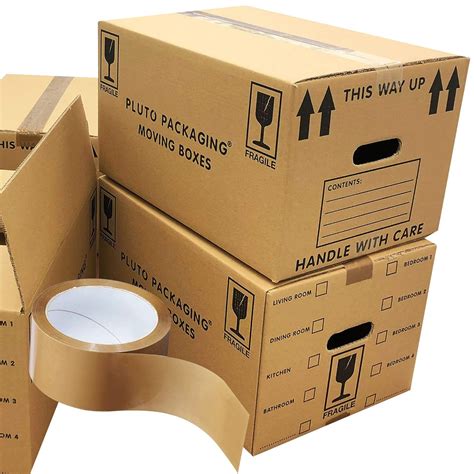 strong cardboard boxes for moving